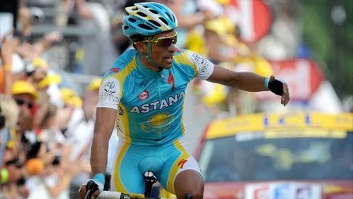 Contador: 'dertig kilometer met slepend achterwiel'