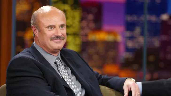 Zien: zó zag Dr. Phil er vroeger uit