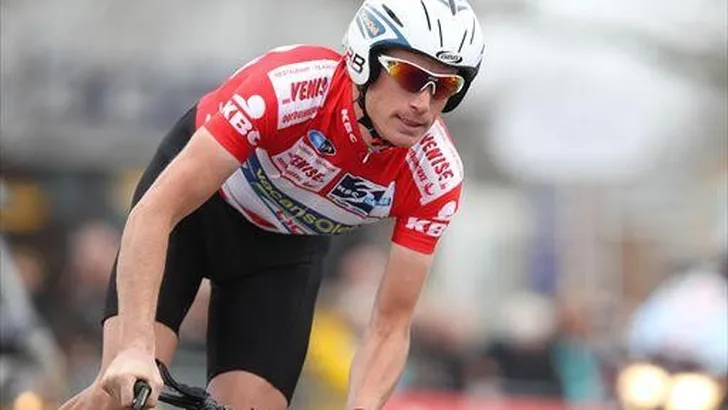 Zieke Westra mist Ronde van Vlaanderen