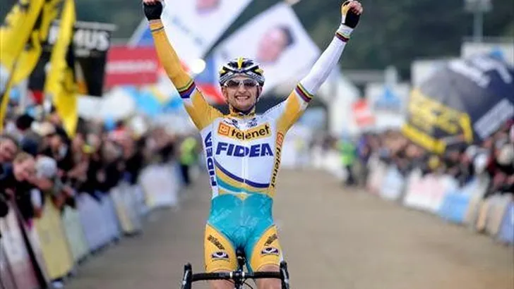 Wellens wint in Oostmalle, eindzege Nys