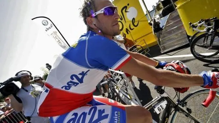 TOUR: Christophe Moreau waait weg uit de top-10