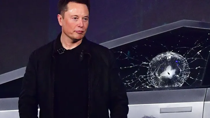 Ol' Musky