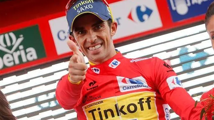 Contador gaat voor dubbel Giro-Tour in 2015