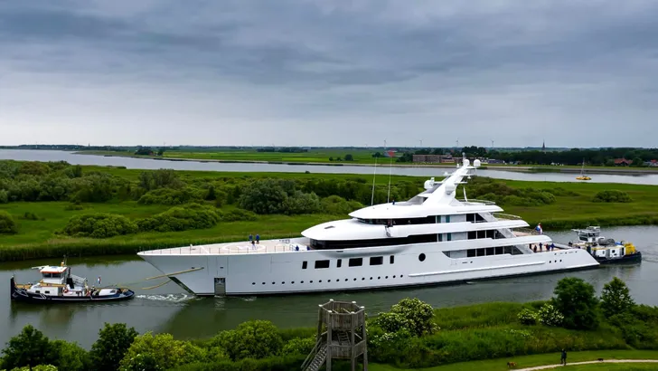 Feadship Bliss
