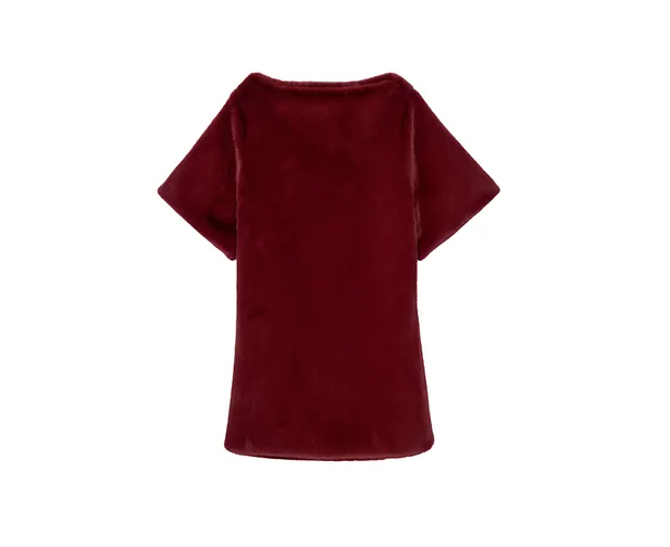 Faux-Fur Mini-jurk - The Frankie Shop - €289