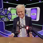 Wilders bij Radio 538