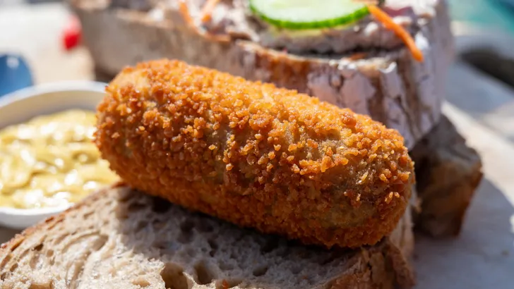 Groentekroketten