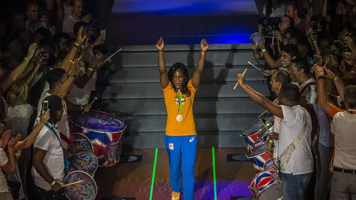 Nederlandse vrouwen halen meer Olympische medailles dan de mannen