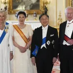 Emperor Naruhito UK state visit