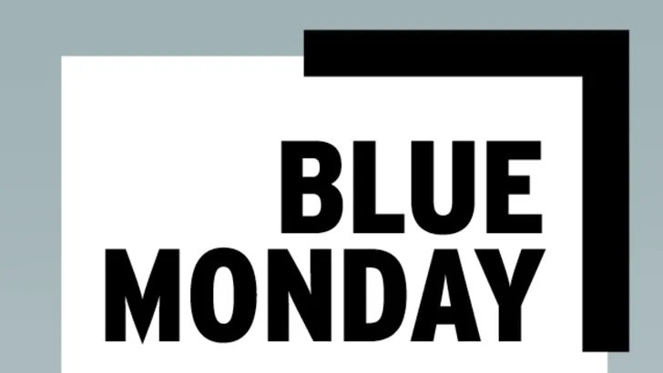 blue monday
