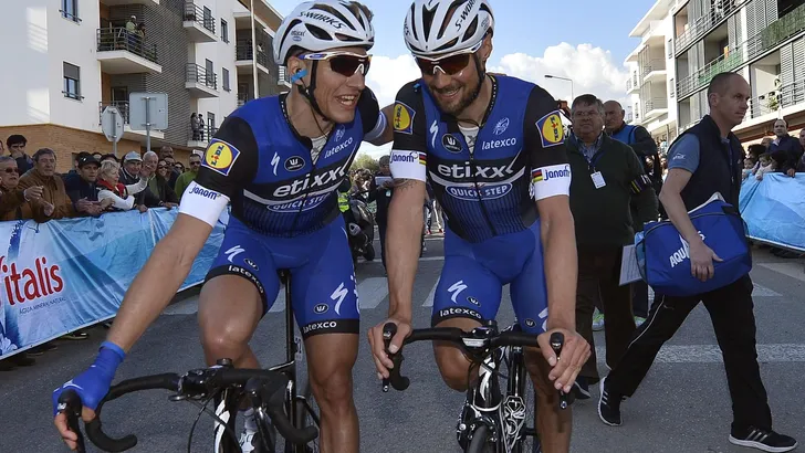 Tour of Algarve stage - 4