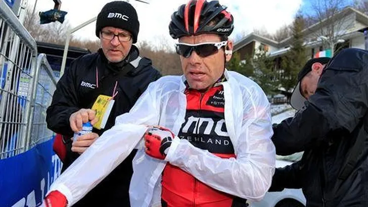 Evans: 'Heb nog niet mijn vorm van 2011'