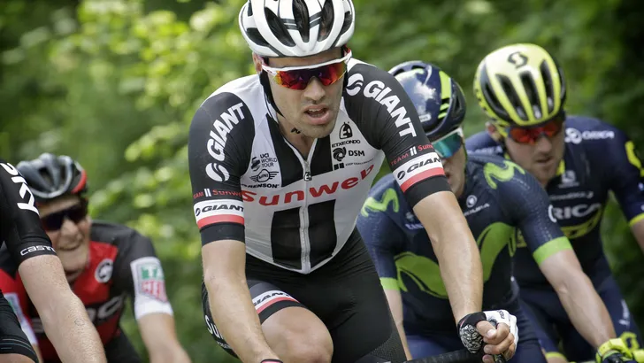 Dumoulin in Ronde van Zwitserland voor ritwinst