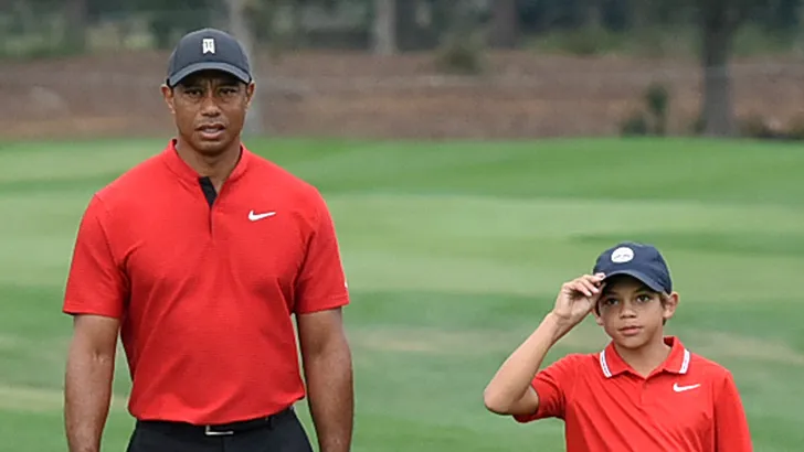 Tiger en Charlie