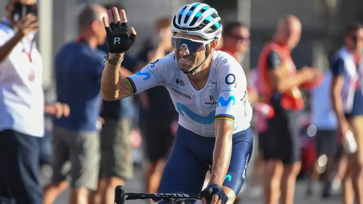 La Vuelta ciclista a Espana 22-21