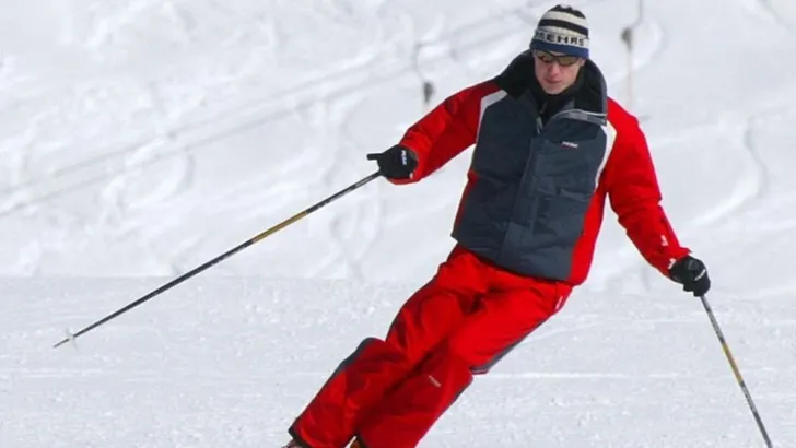 Prins William veroorzaakt rel met skitrip