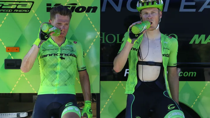 Eens of oneens: "De Nederlandse kampioen komt dit jaar niet van LottoNL-Jumbo"