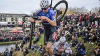 Vestingcross cyclocross Hulst 2023 elite men