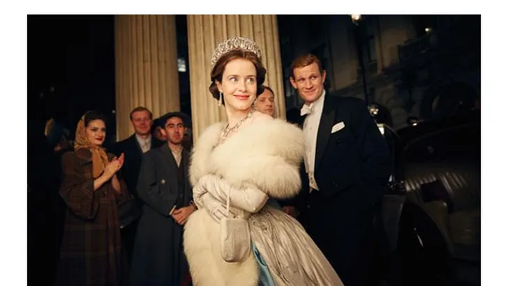 Aanrader – de netflixserie The Crown