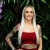 Temptations Pommeline over bilimplantaten: 'Ontzettend spijt van' | Grazia