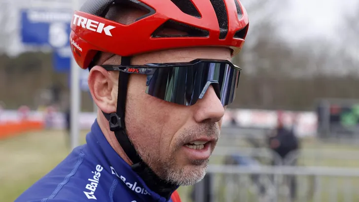 reconnaissance cyclocross world championships 2023
