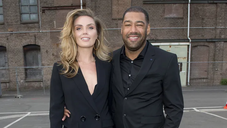 Kim Feenstra en Stanley Tailor