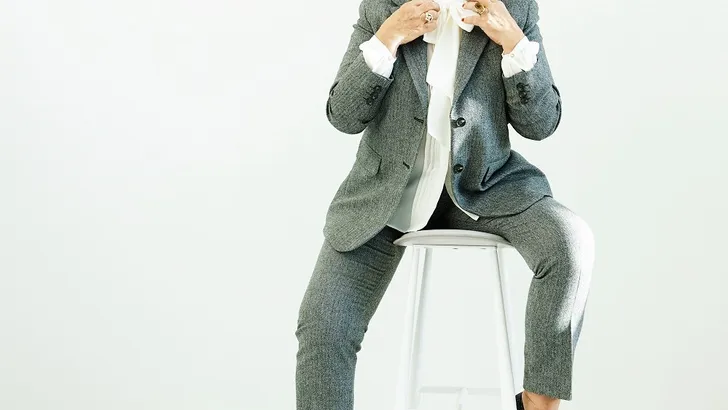 Karin Bloemen zit (bijna) 40 jaar in het vak en gaat op tournee! 