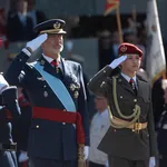 Spanish Royals Preside Over The October 12 Parade - Madrid