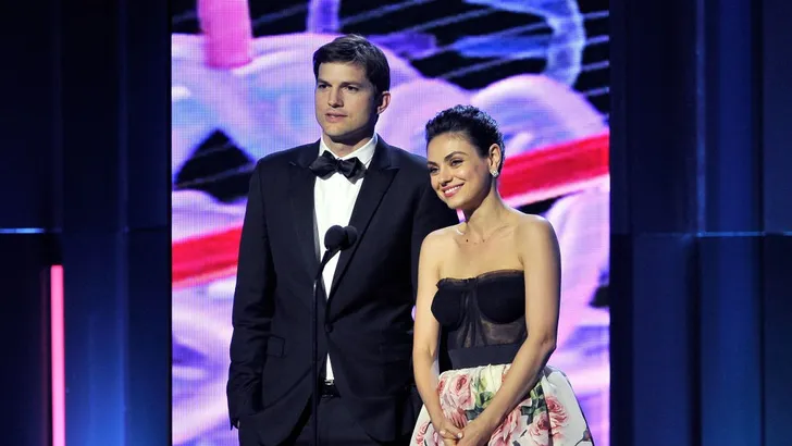 Kinderen van Mila Kunis & Ashton Kutcher hoeven niet te rekenen op erfenis