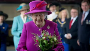 Zien: zeldzame foto van Queen Elizabeth als 13-jarig meisje