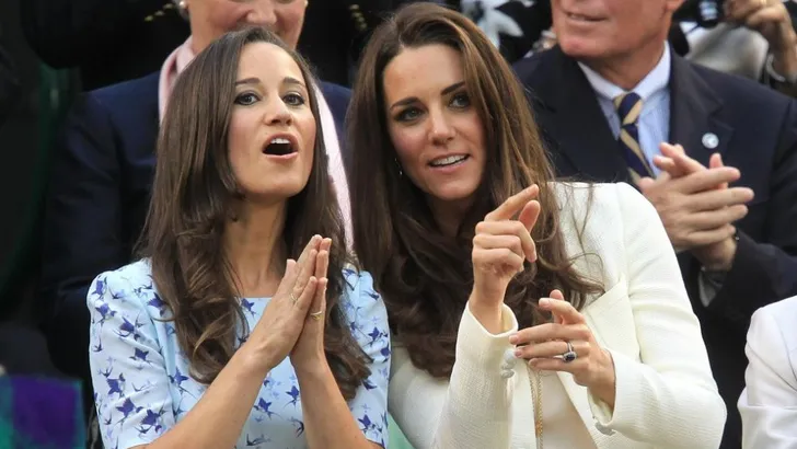 Royal underdogs: als het ándere zusje trouwt