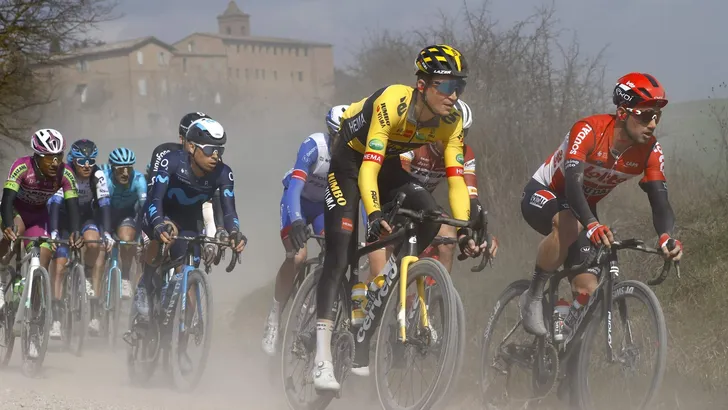 Strade Bianche 2022