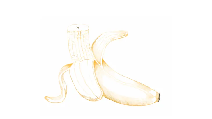 In vertrouwen: "Ik word gek als ik iemand een banaan hoor eten"