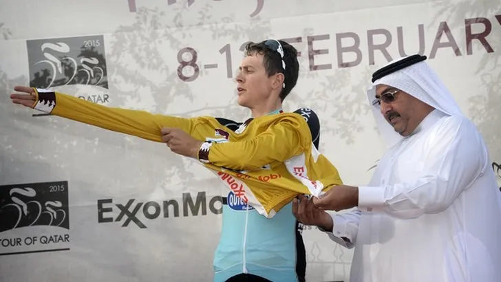 Terpstra kan Qatar-titel niet verdedigen wegens 'disciplinaire straf'