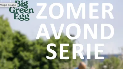 Golfbaan Delfland kondigt Big Green Egg Zomerserie 2026 aan met spectaculaire hoofdprijs