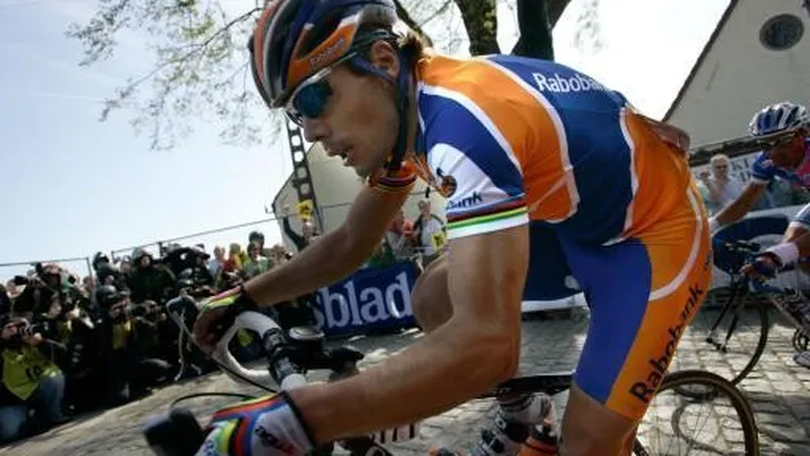 Freire rijdt niet in Ronde van Vlaanderen