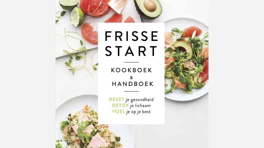 Frisse start kookboek