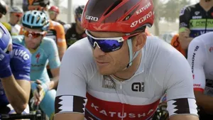 Alexander Kristoff wint voor Moreno Hofland