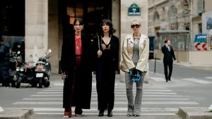 Deze glitter jumpsuit lijkt designer maar kost bijna niets