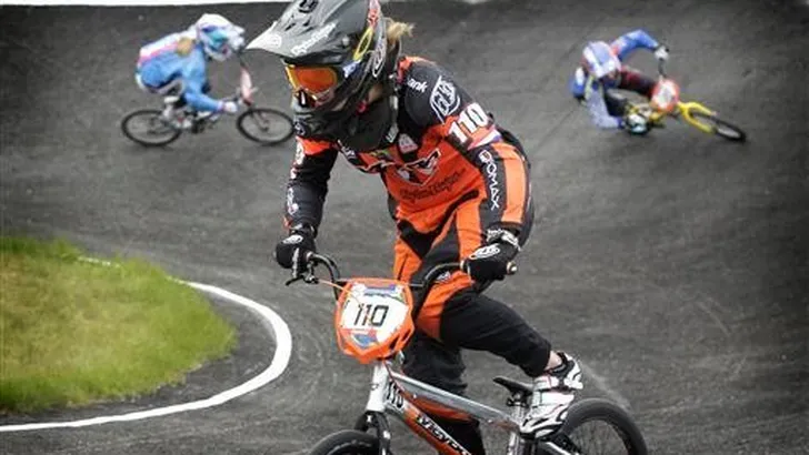 BMX: EK-goud Smulders en Kimmann