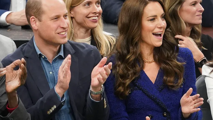 Royal visit to Boston - Day 1