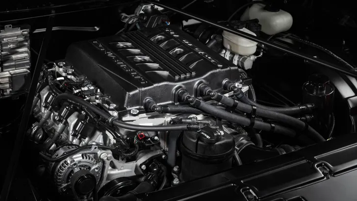 Heerlijk! Chevrolet Performance hint op nieuwe V8