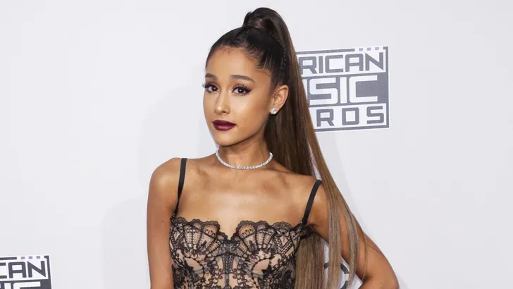 Ariana Grande aangeklaagd om plagiaat