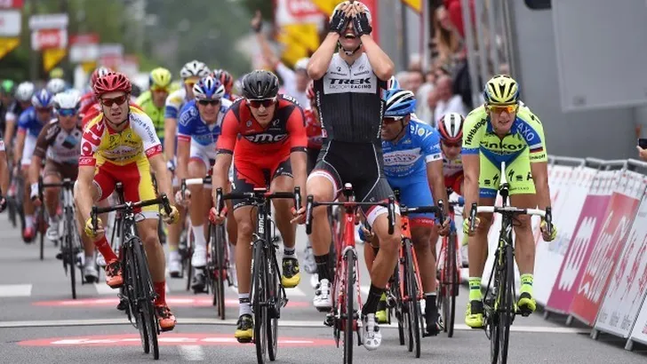 Weer Nederlands succes in Ronde van Wallonië