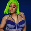 Nicki Minaj geeft toe: 'Enkele injecties gehad om billen te vergroten'