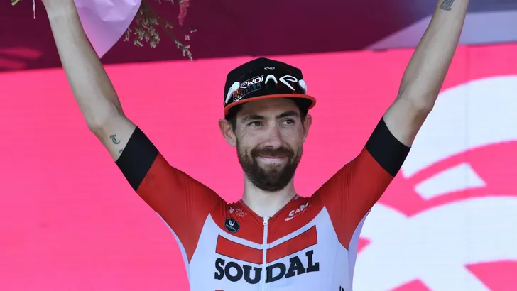 Giro dÕItalia 2022 stage 8