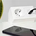 stekkerdoos oplader telefoon