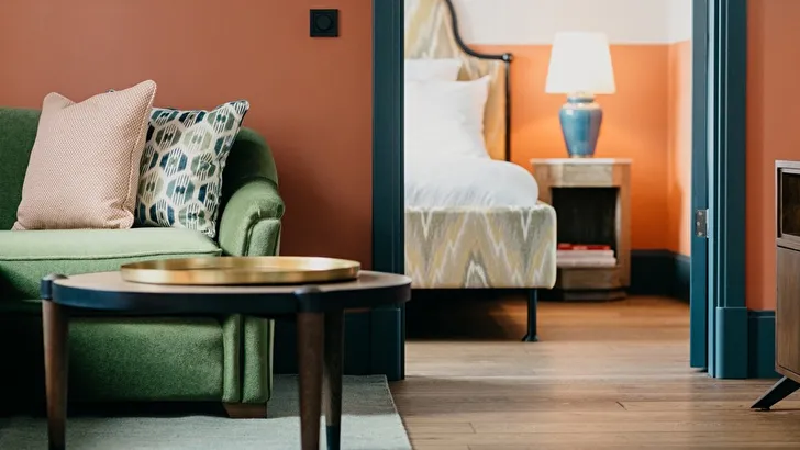 Nachtje weg? Deze designhotels wil je echt eens boeken!