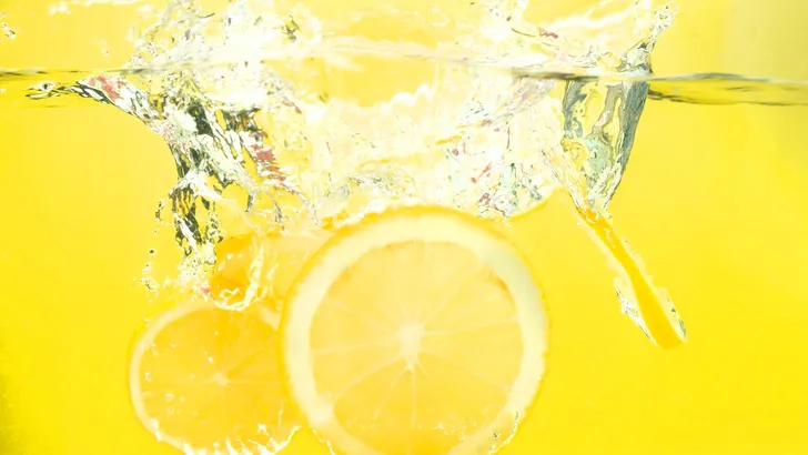 water