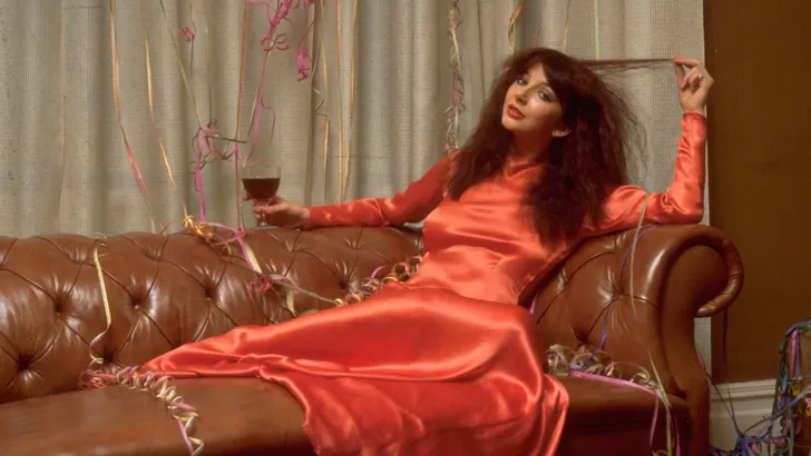 Kate Bush 1979